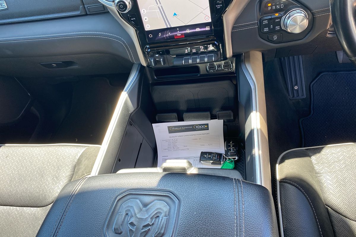 2020 RAM 1500 Laramie DS 4X4 SWB