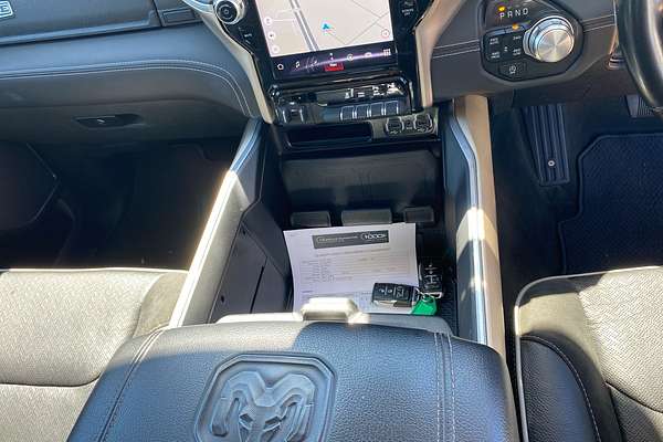 2020 RAM 1500 Laramie DS 4X4 SWB