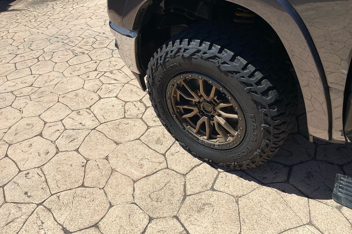 2020 RAM 1500 Laramie DS 4X4 SWB