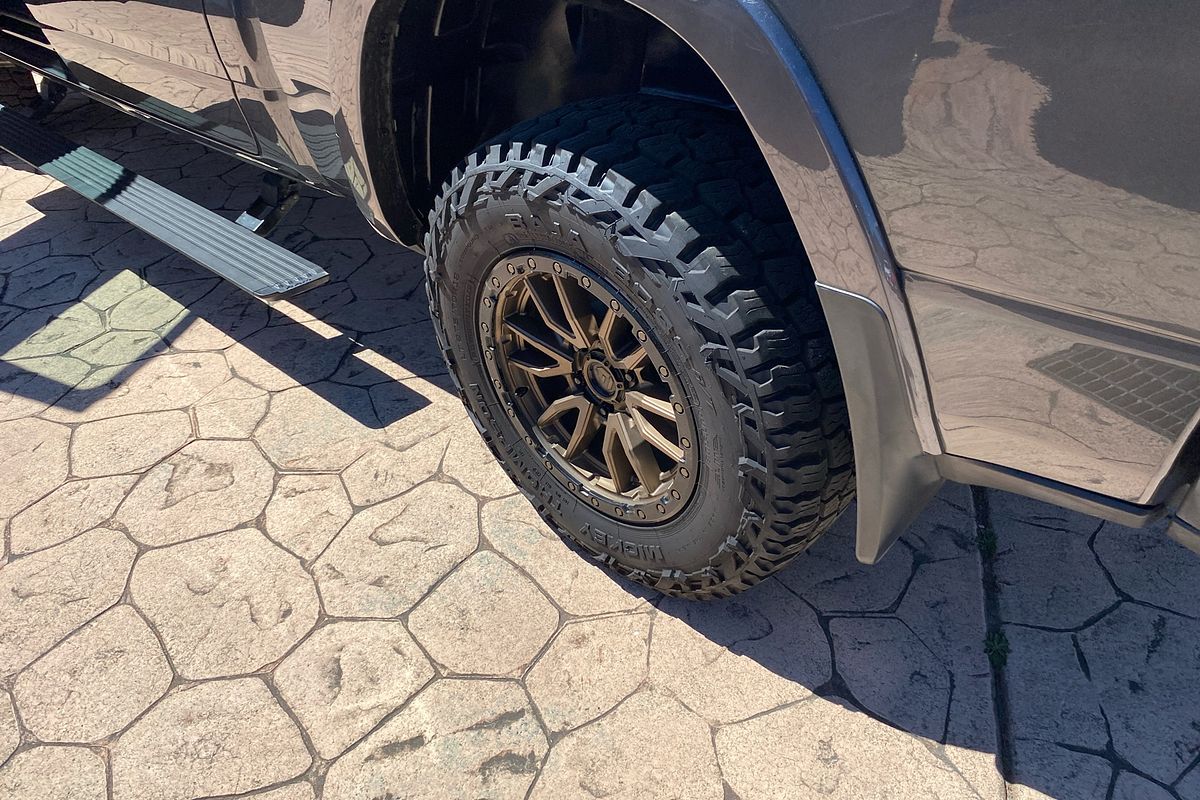 2020 RAM 1500 Laramie DS 4X4 SWB