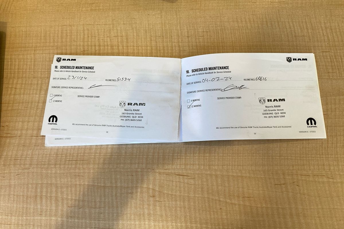 2020 RAM 1500 Laramie DS 4X4 SWB