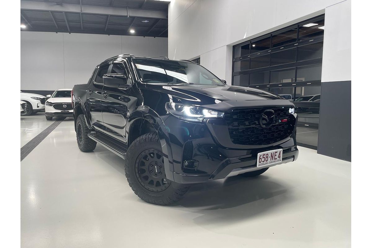 2025 Mazda BT-50 SP TF 4X4