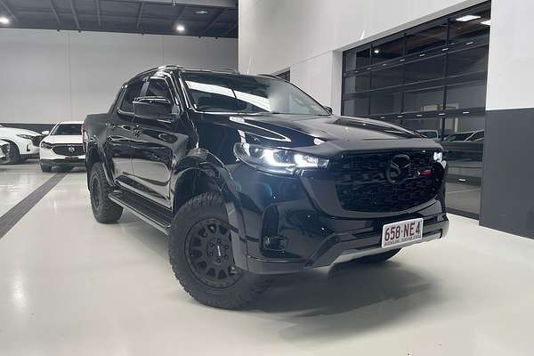 2025 Mazda BT-50 SP TF 4X4