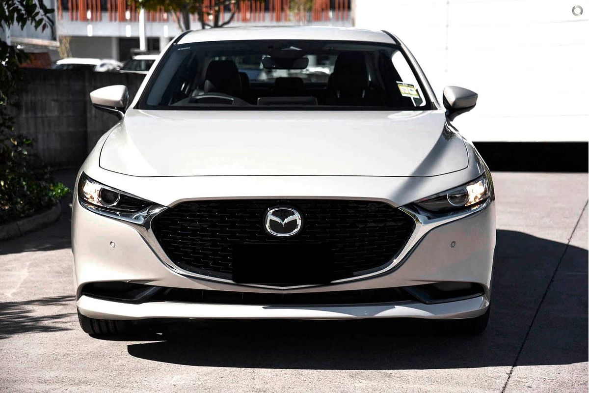 2025 Mazda 3 G20 Touring BP Series