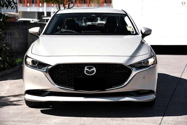 2025 Mazda 3 G20 Touring BP Series