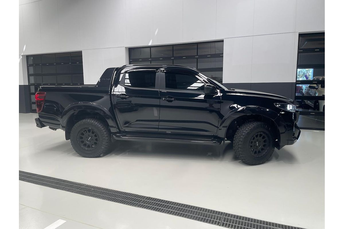 2025 Mazda BT-50 SP TF 4X4