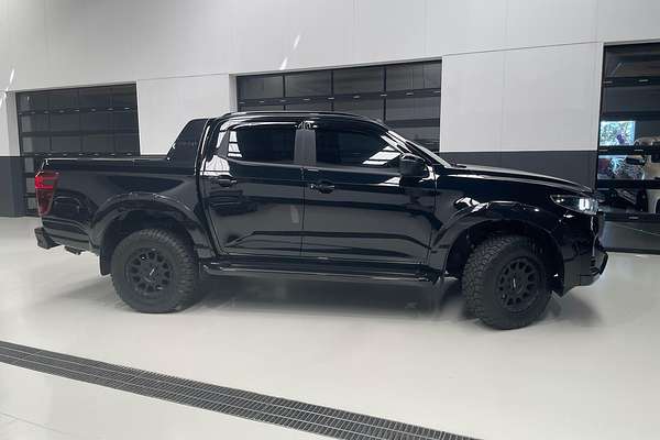 2025 Mazda BT-50 SP TF 4X4