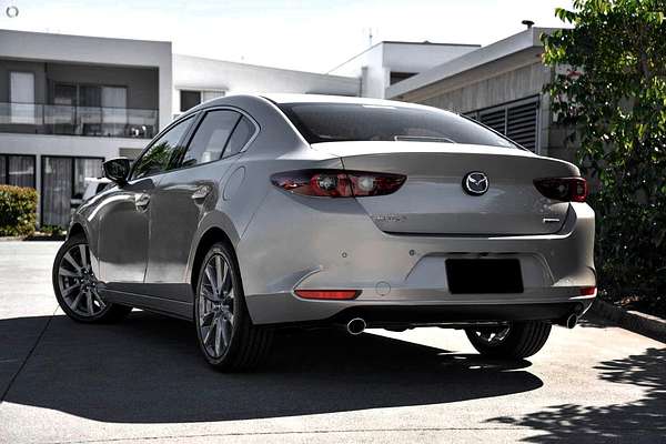 2025 Mazda 3 G20 Touring BP Series