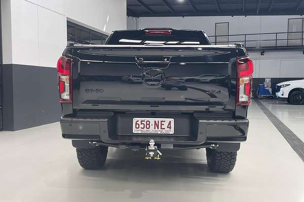 2025 Mazda BT-50 SP TF 4X4