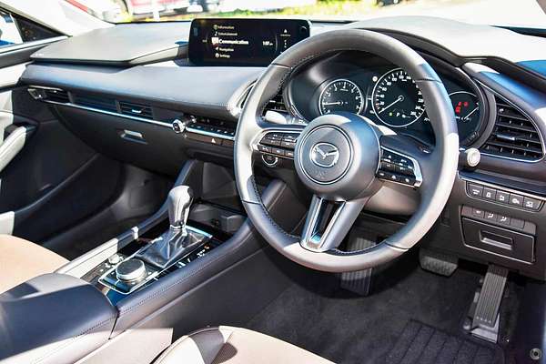 2025 Mazda 3 G20 Touring BP Series