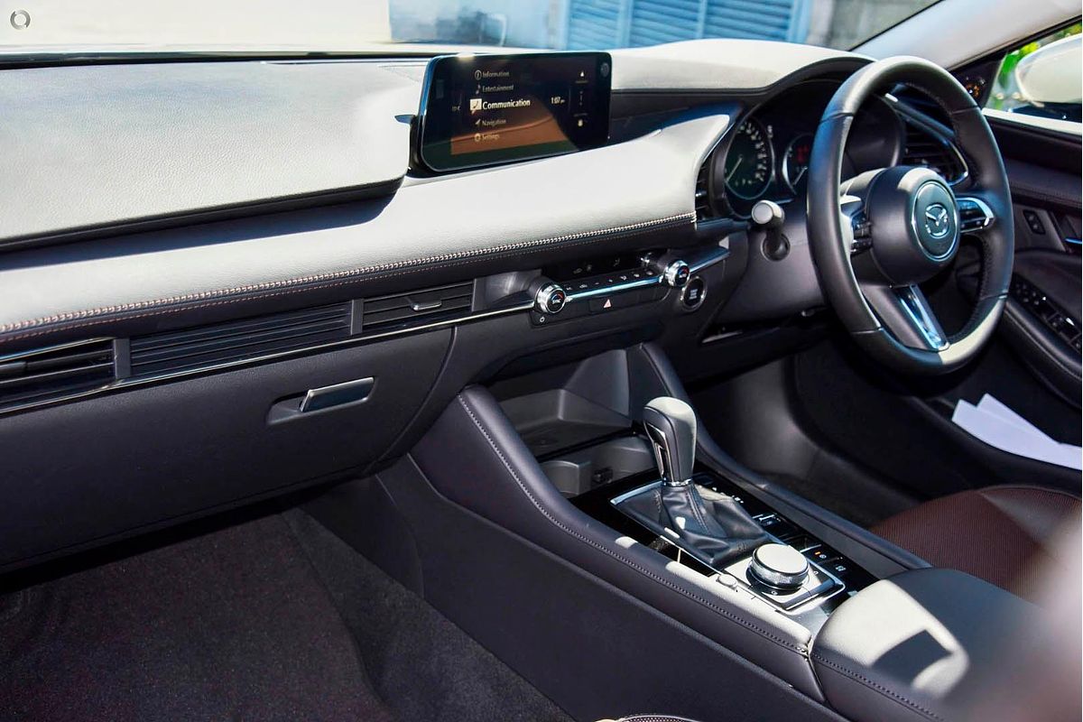 2025 Mazda 3 G20 Touring BP Series