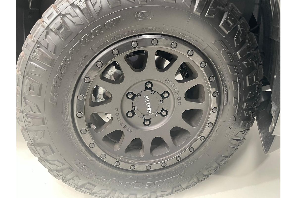 2025 Mazda BT-50 SP TF 4X4