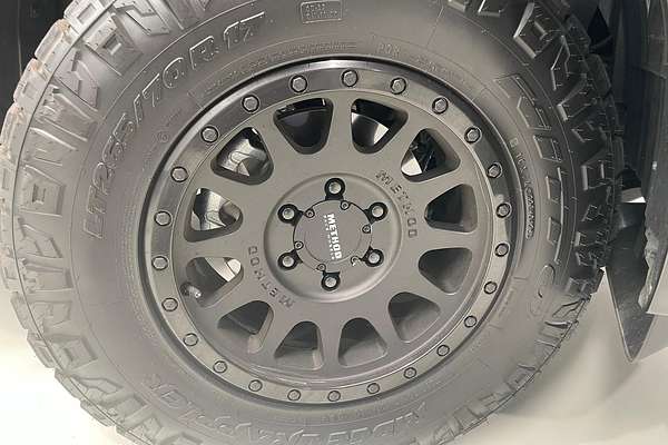 2025 Mazda BT-50 SP TF 4X4