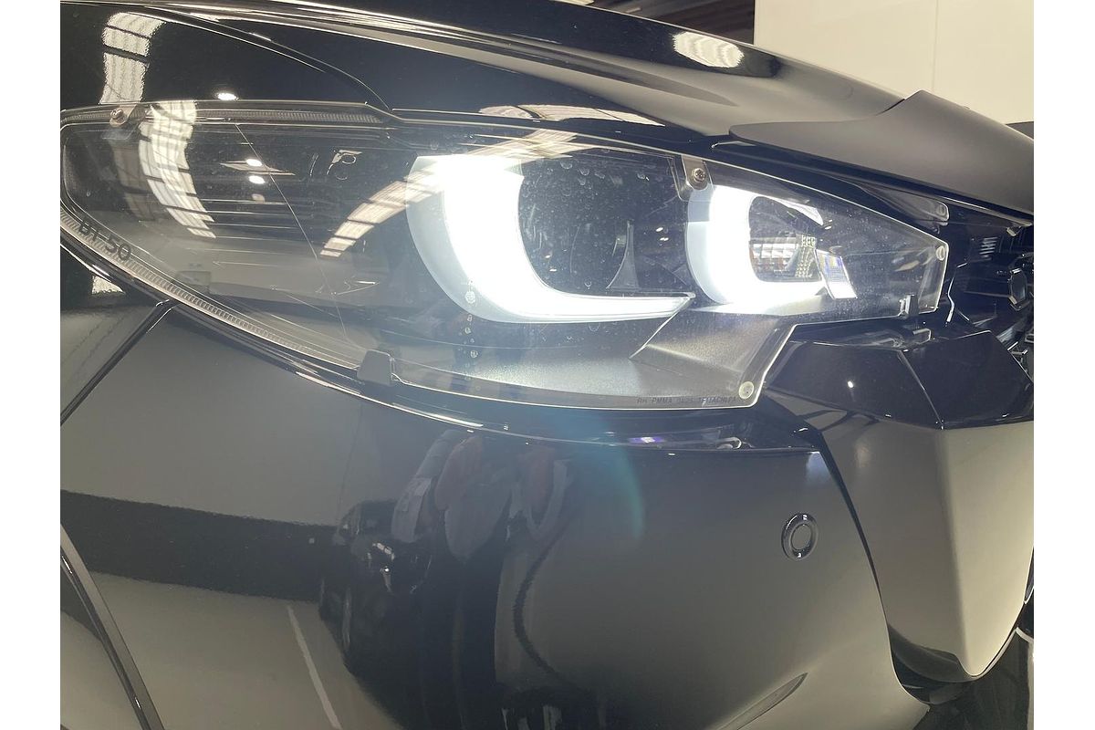2025 Mazda BT-50 SP TF 4X4