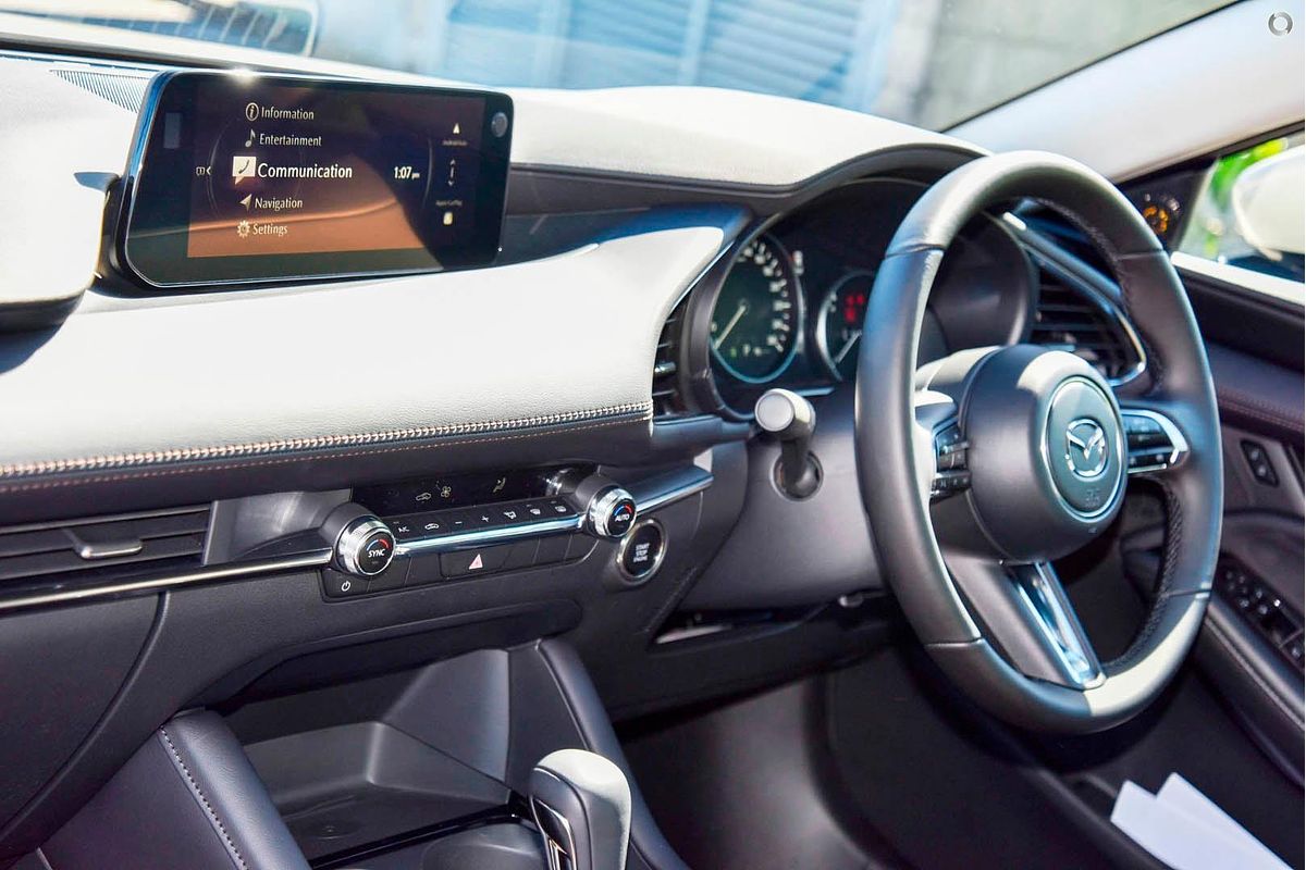 2025 Mazda 3 G20 Touring BP Series
