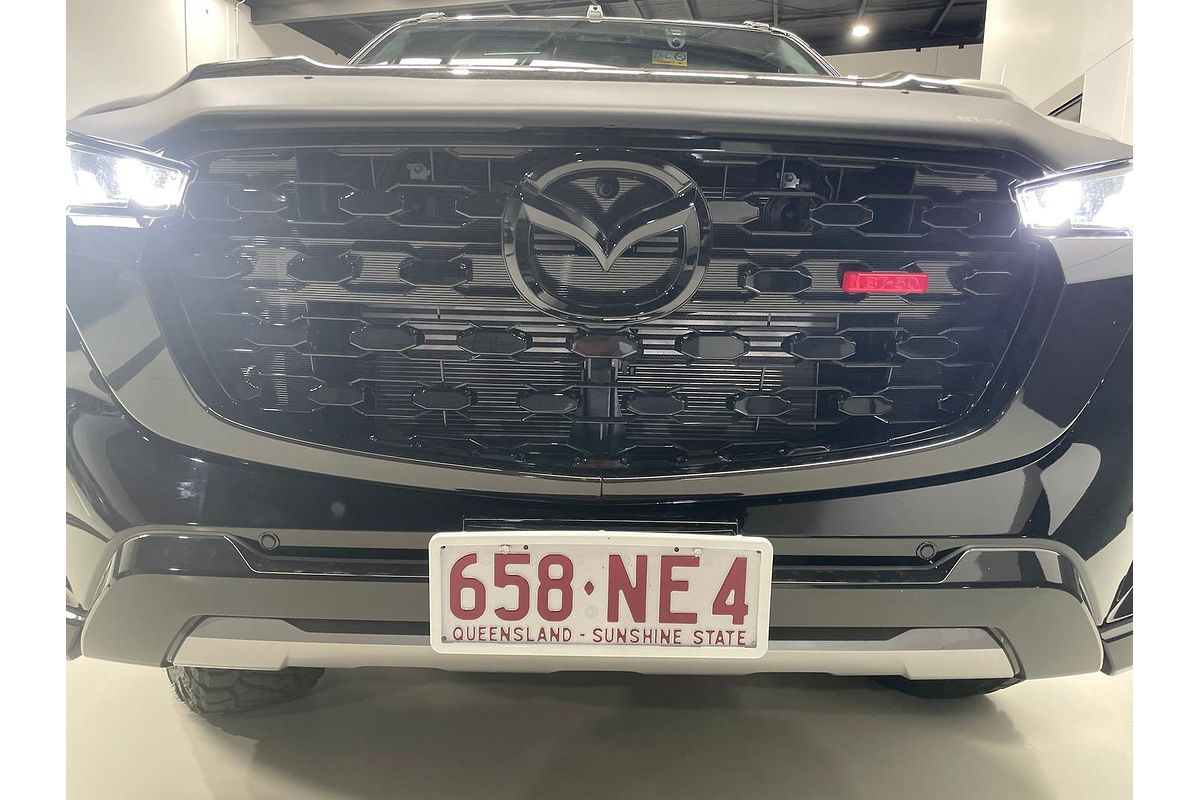 2025 Mazda BT-50 SP TF 4X4