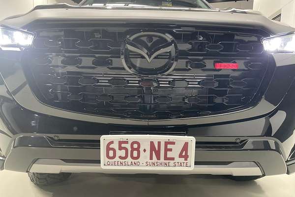 2025 Mazda BT-50 SP TF 4X4