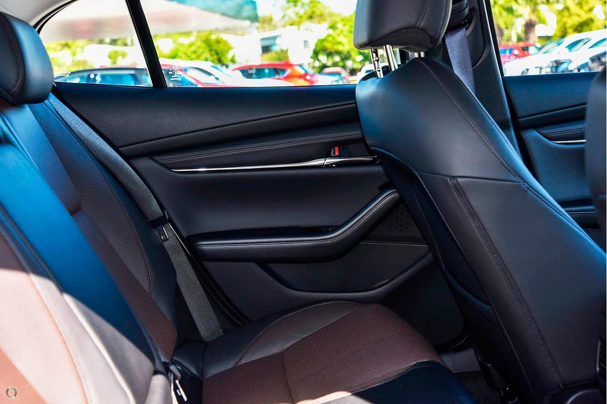 2025 Mazda 3 G20 Touring BP Series