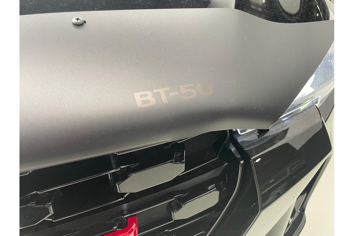 2025 Mazda BT-50 SP TF 4X4