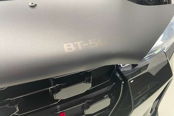 2025 Mazda BT-50 SP TF 4X4