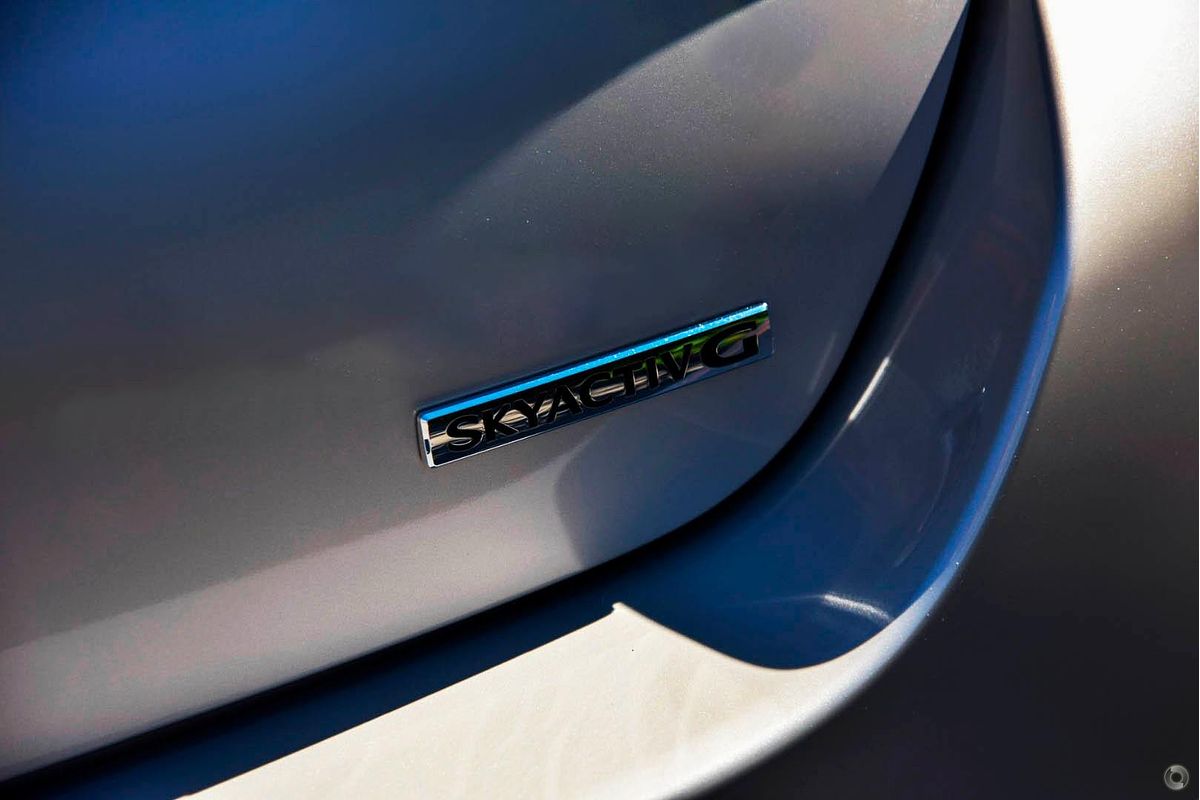 2025 Mazda 3 G20 Touring BP Series