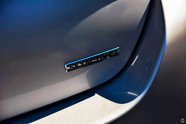 2025 Mazda 3 G20 Touring BP Series