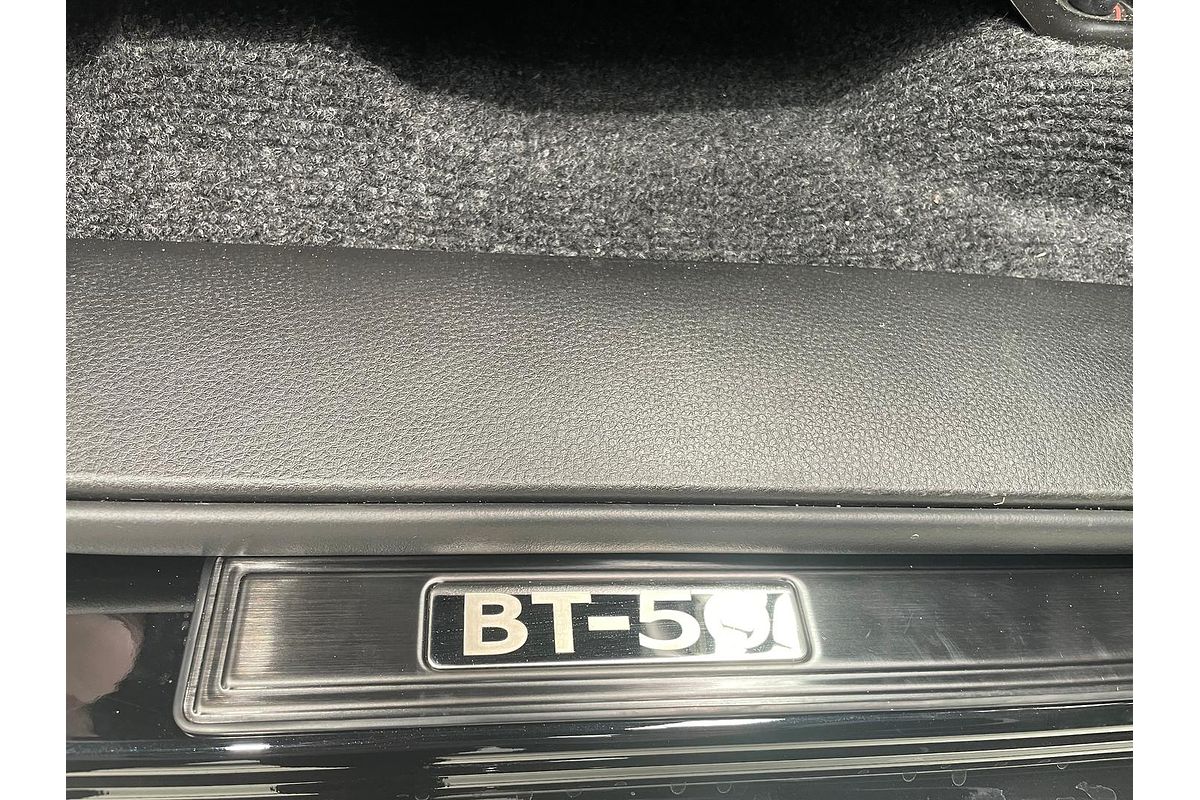 2025 Mazda BT-50 SP TF 4X4