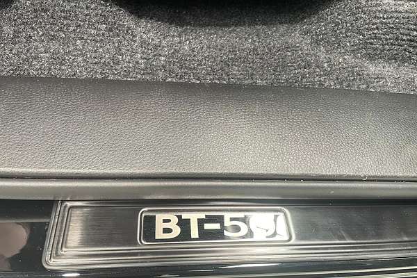 2025 Mazda BT-50 SP TF 4X4