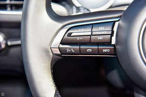 2025 Mazda 3 G20 Touring BP Series
