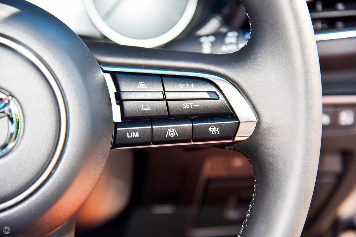 2025 Mazda 3 G20 Touring BP Series