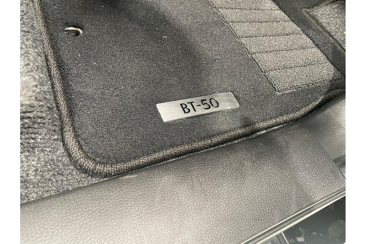 2025 Mazda BT-50 SP TF 4X4