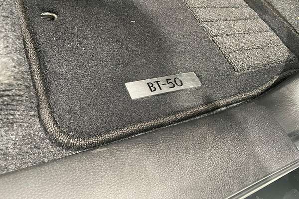 2025 Mazda BT-50 SP TF 4X4