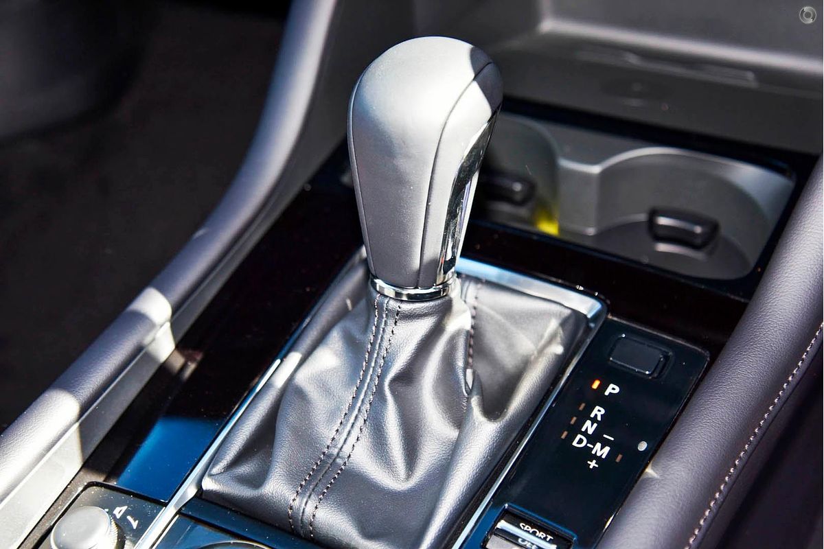 2025 Mazda 3 G20 Touring BP Series
