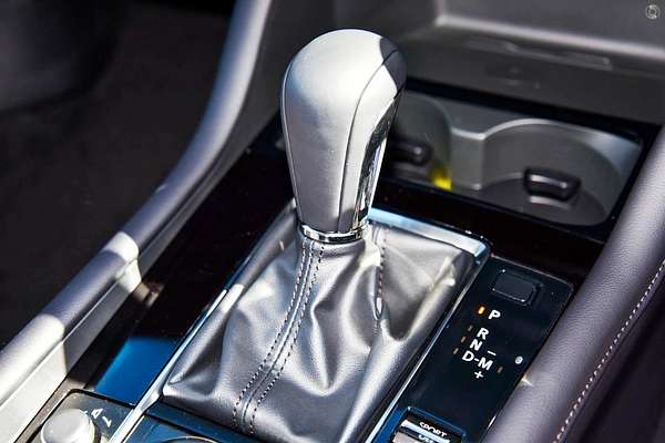2025 Mazda 3 G20 Touring BP Series