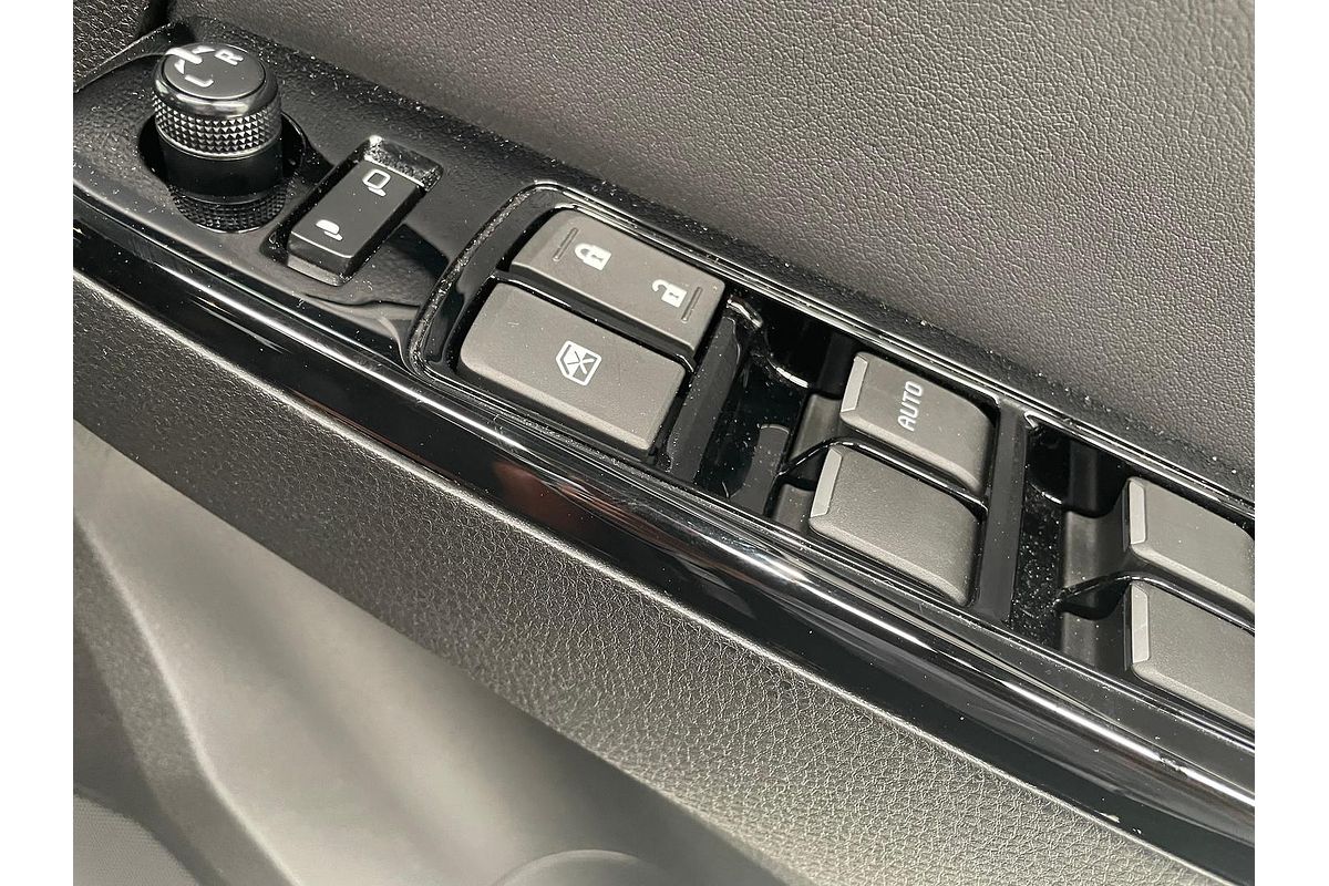 2025 Mazda BT-50 SP TF 4X4