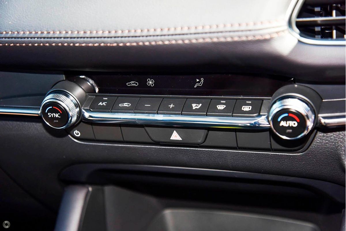 2025 Mazda 3 G20 Touring BP Series