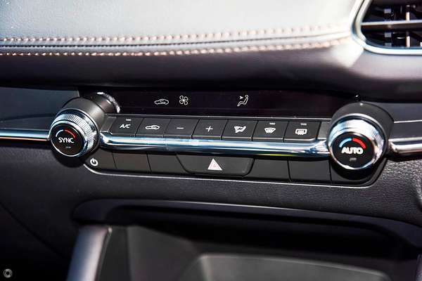 2025 Mazda 3 G20 Touring BP Series