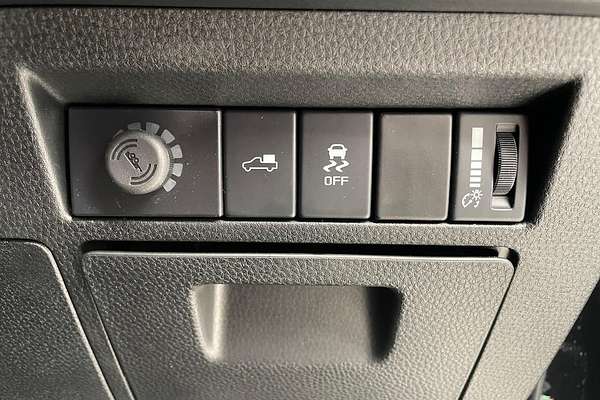 2025 Mazda BT-50 SP TF 4X4