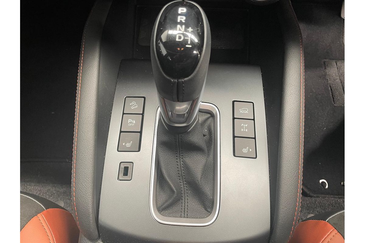 2025 Mazda BT-50 SP TF 4X4