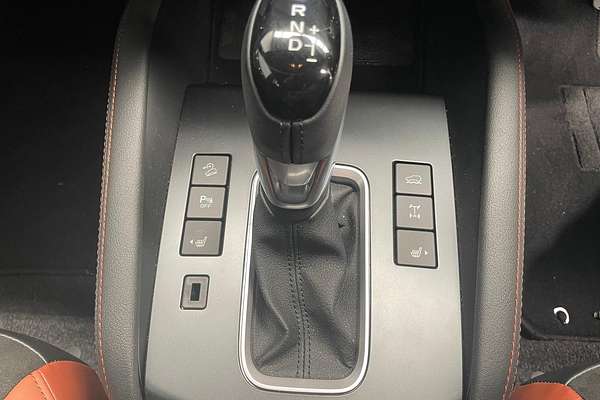 2025 Mazda BT-50 SP TF 4X4