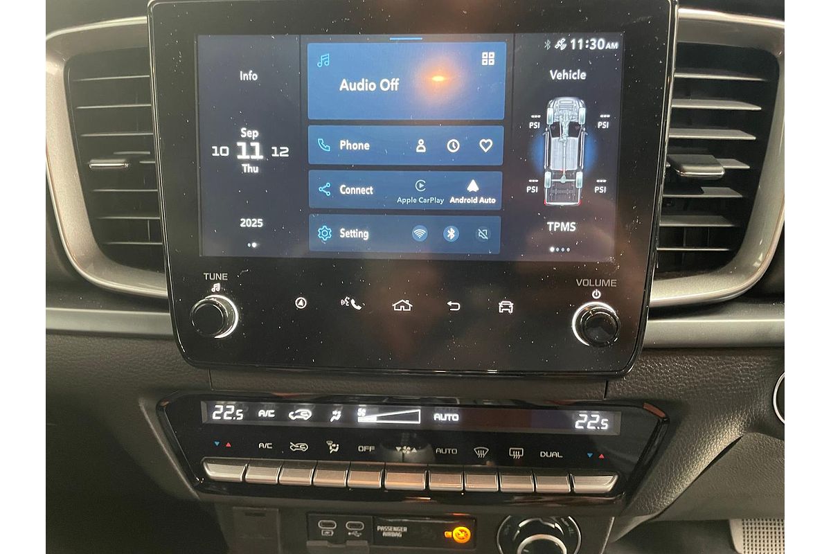 2025 Mazda BT-50 SP TF 4X4