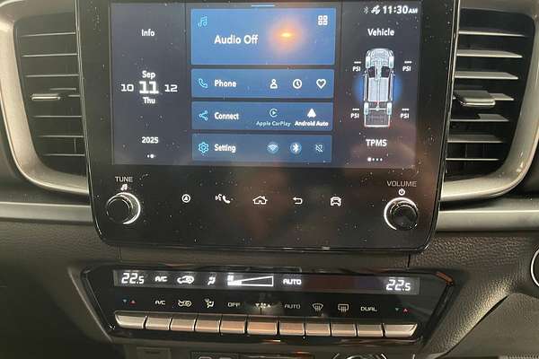 2025 Mazda BT-50 SP TF 4X4