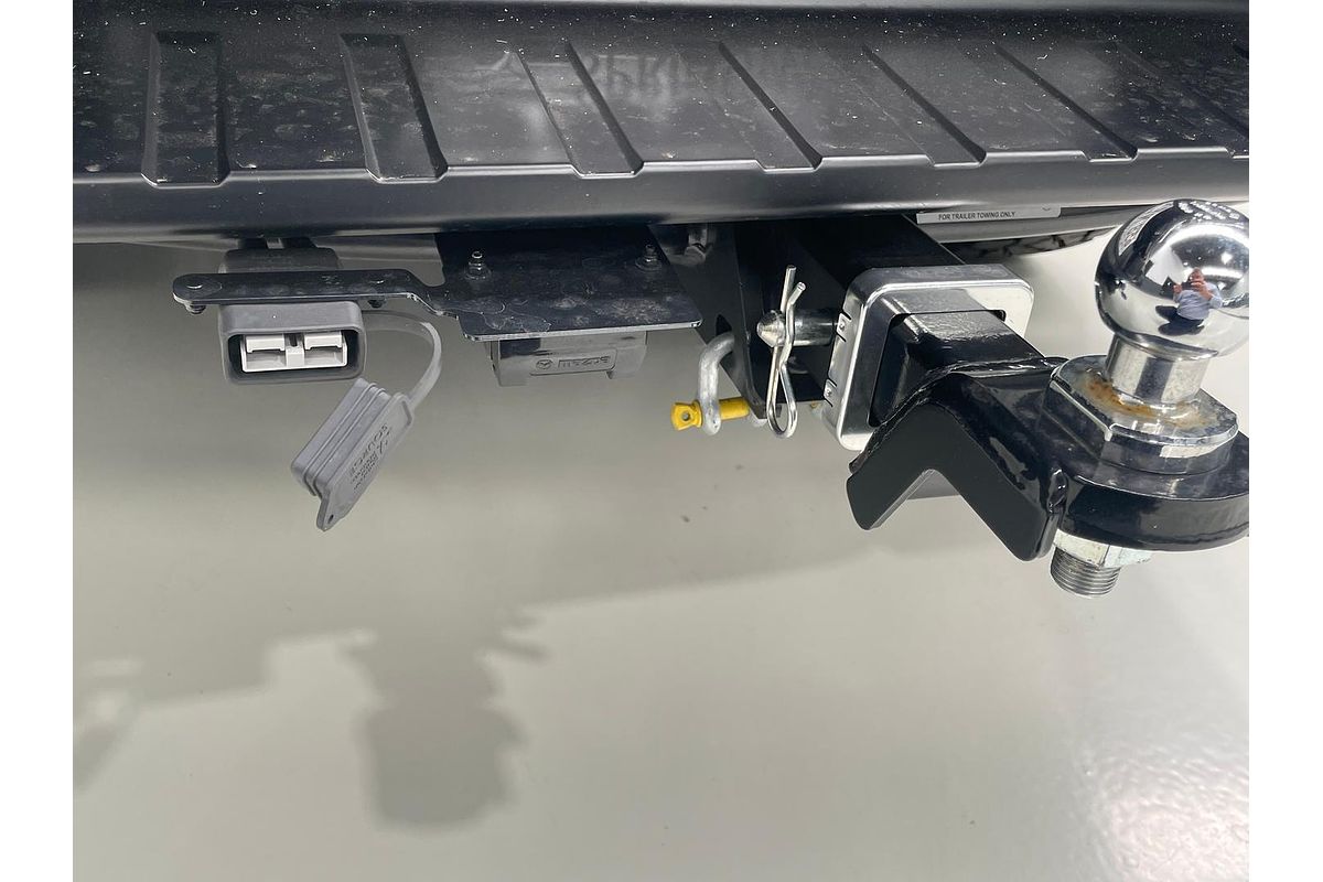 2025 Mazda BT-50 SP TF 4X4