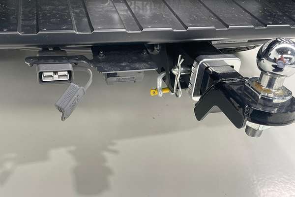 2025 Mazda BT-50 SP TF 4X4