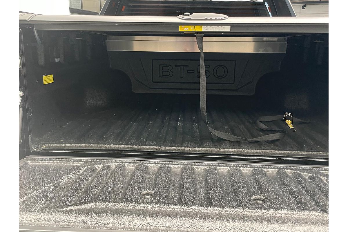 2025 Mazda BT-50 SP TF 4X4