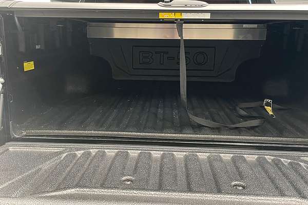 2025 Mazda BT-50 SP TF 4X4