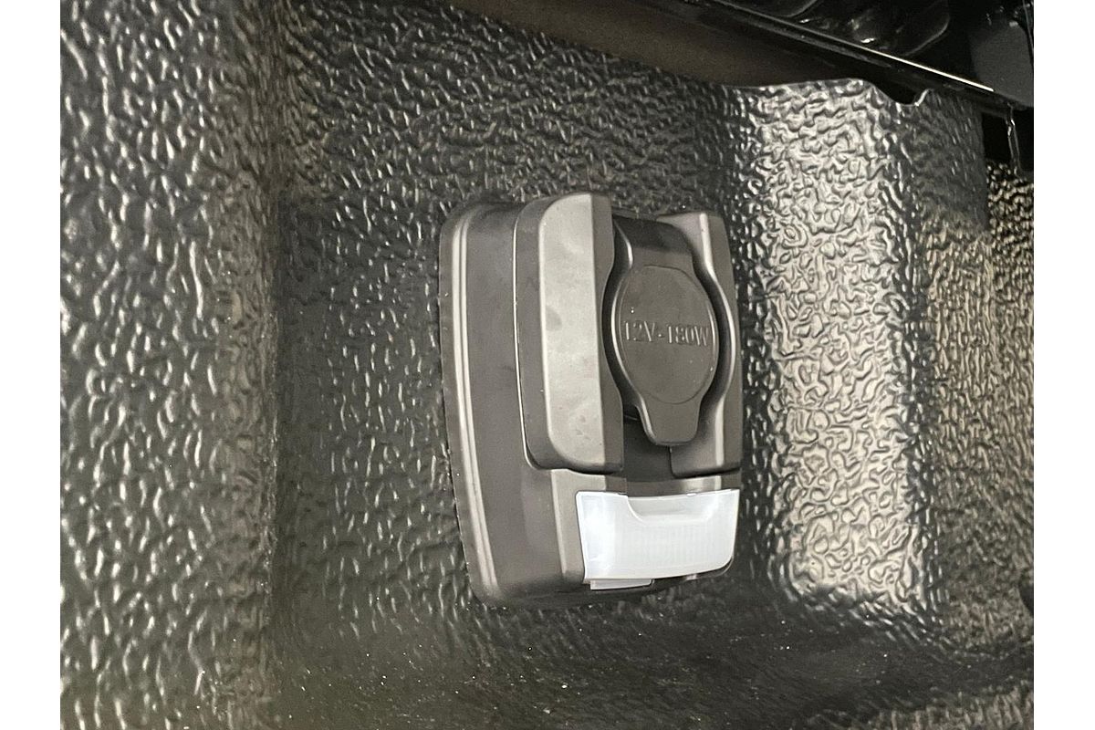 2025 Mazda BT-50 SP TF 4X4