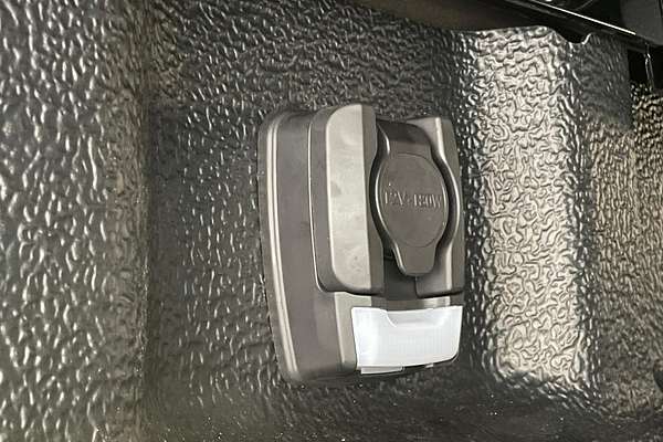 2025 Mazda BT-50 SP TF 4X4