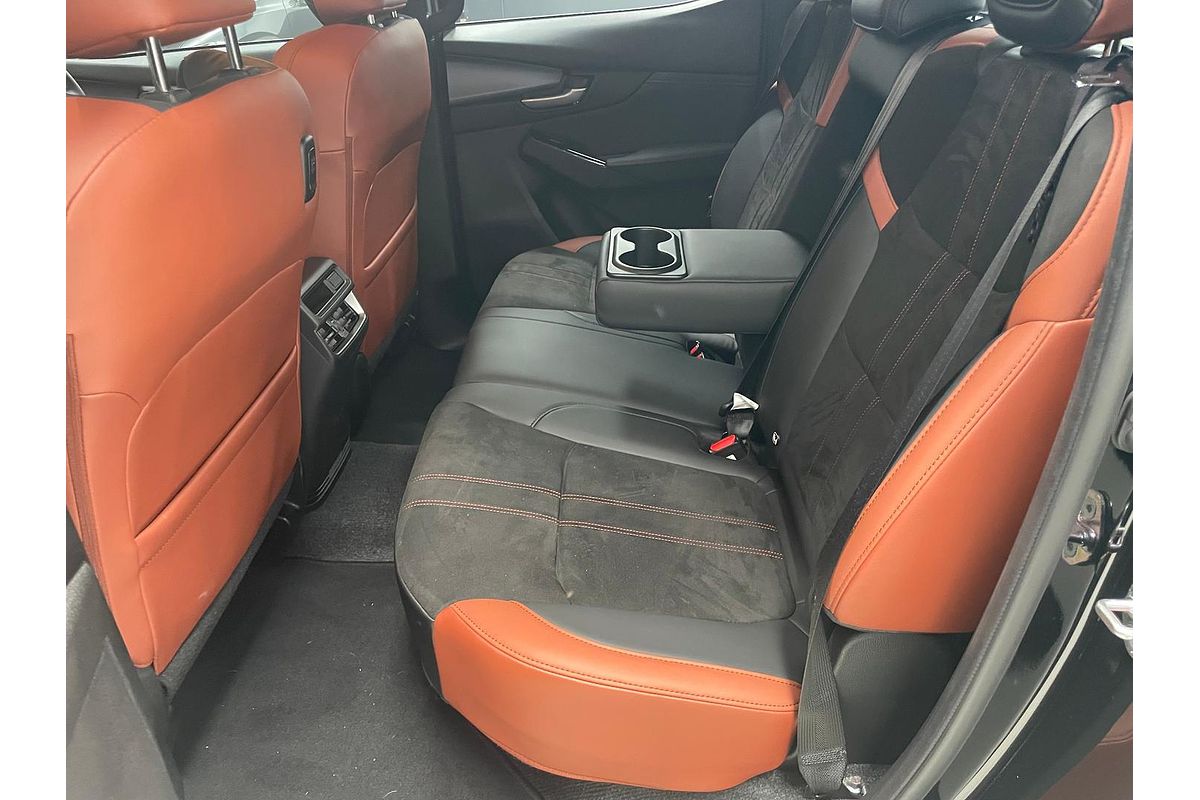 2025 Mazda BT-50 SP TF 4X4