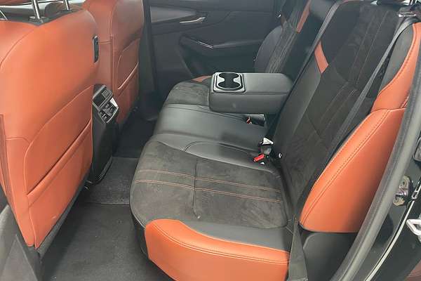 2025 Mazda BT-50 SP TF 4X4